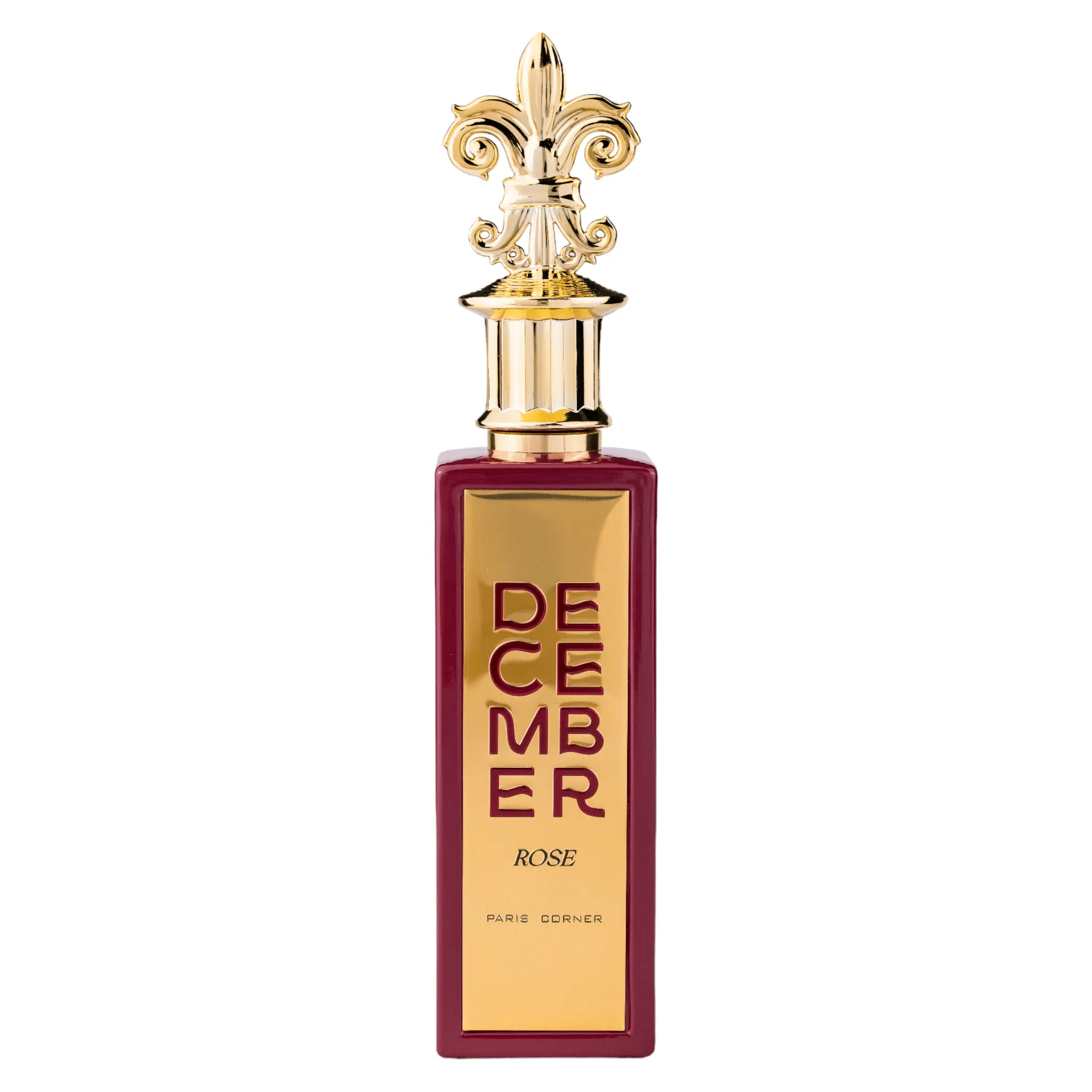 December Rose Perfume 85ml EDP Paris Corner Secondary image