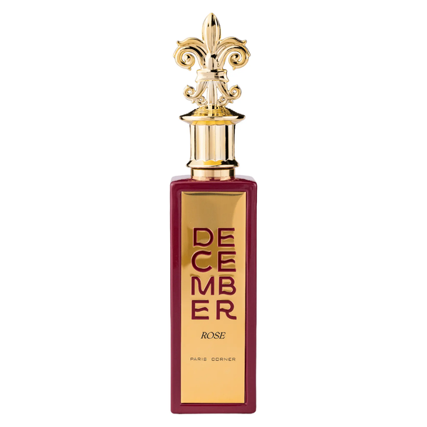 December Rose Perfume 85ml EDP Paris Corner | ScentSaver