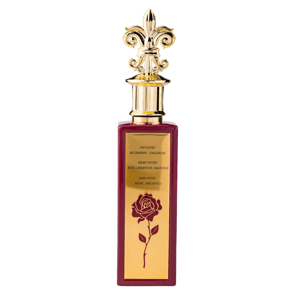 December Rose Perfume 85ml EDP Paris Corner | ScentSaver