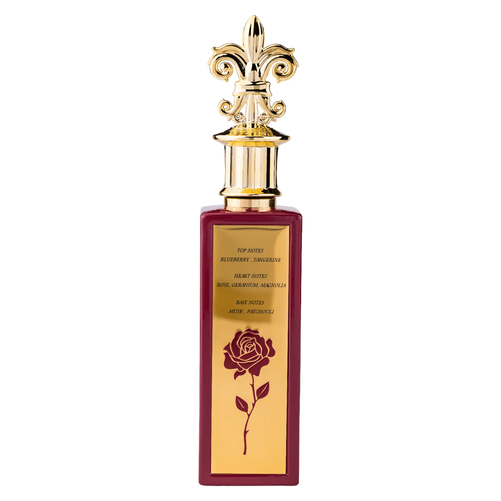 December Rose Perfume 85ml EDP Paris Corner | ScentSaver
