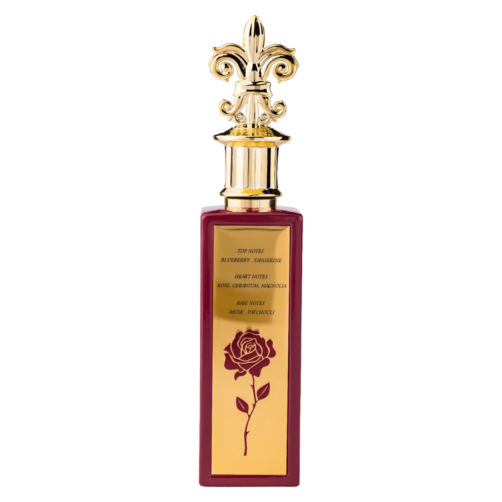 December Rose Perfume 85ml EDP Paris Corner | ScentSaver