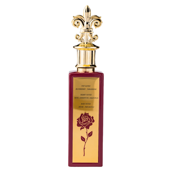 December Rose Perfume 85ml EDP Paris Corner | ScentSaver