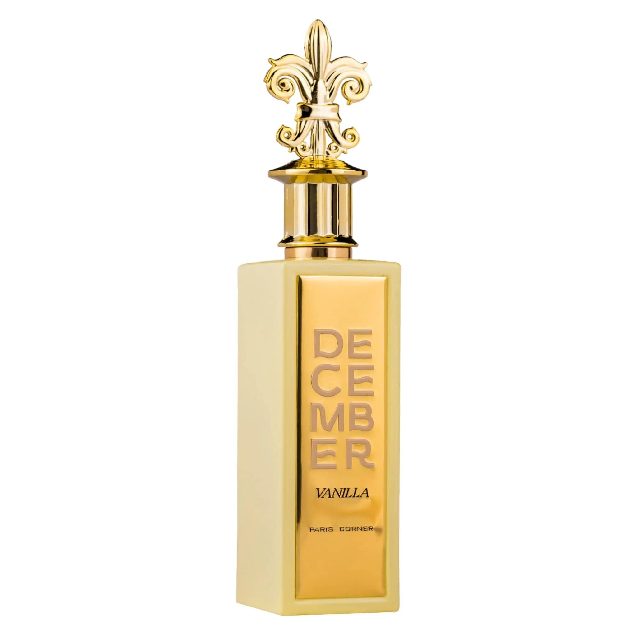 December Vanilla Perfume 85ml EDP Paris Corner Secondary image