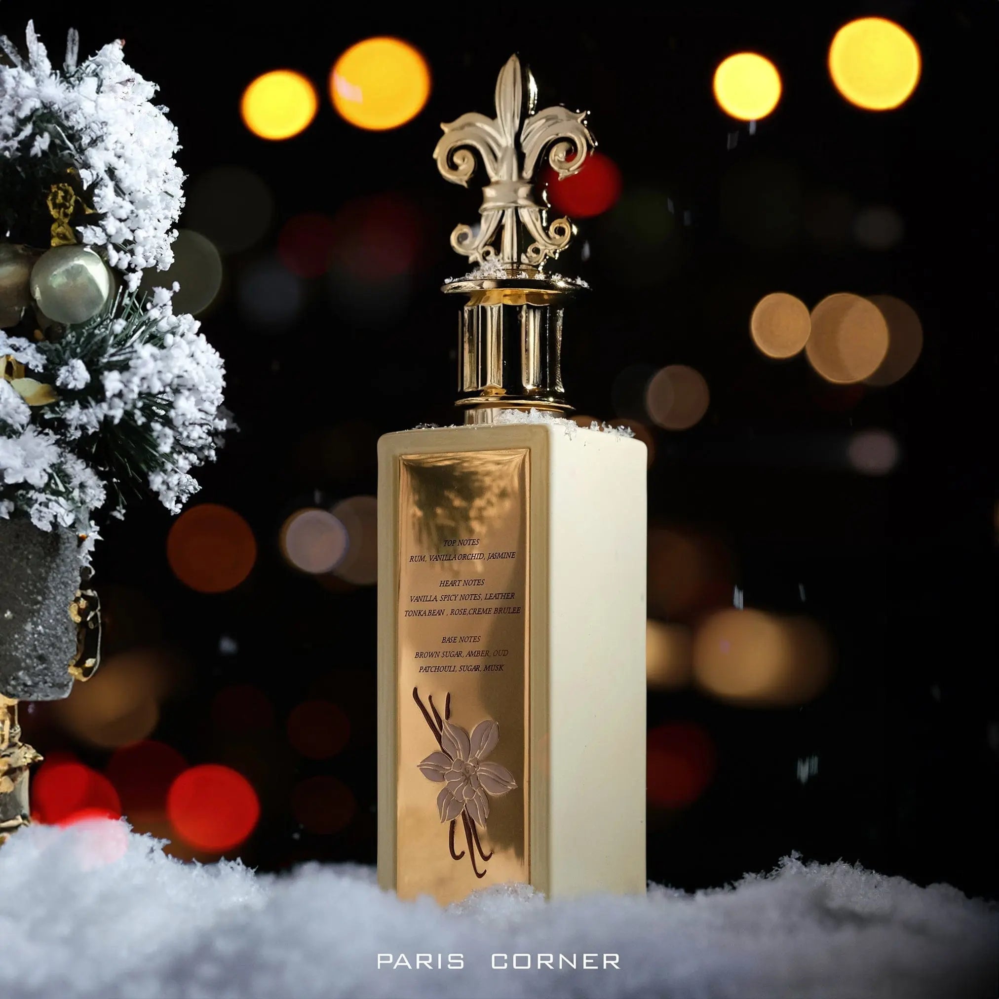 December Vanilla Perfume 85ml EDP Paris Corner | ScentSaver
