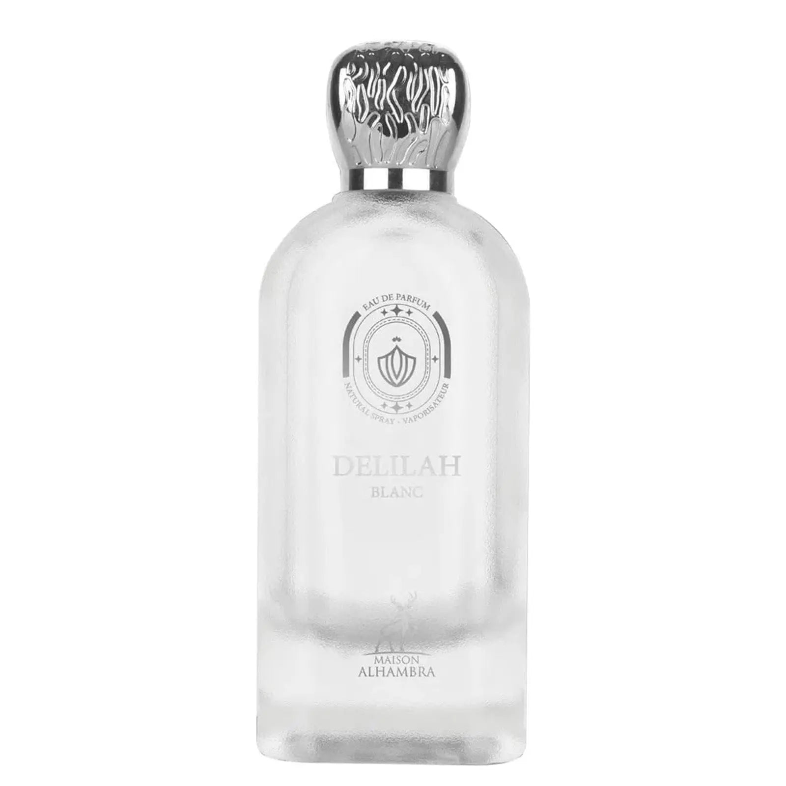 Delilah Blanc 100ml EDP Maison Alhambra Secondary image