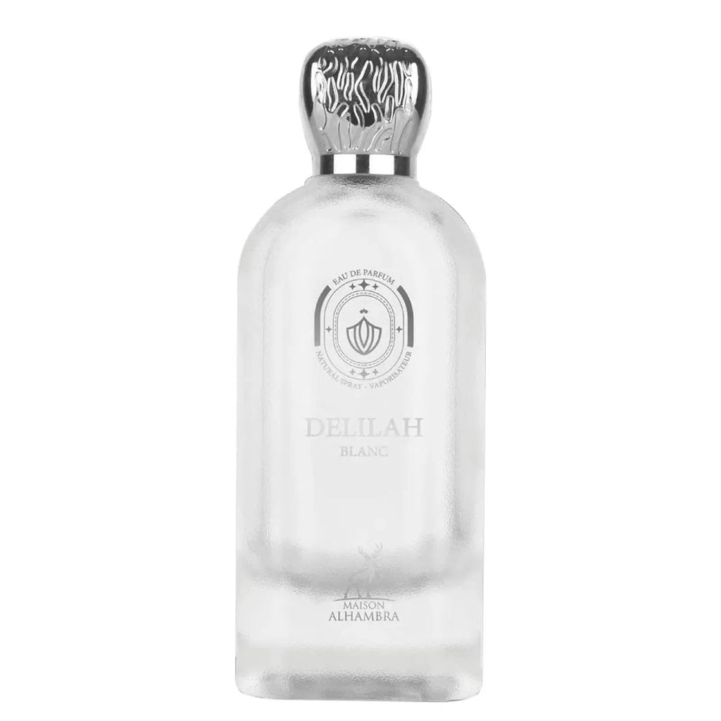 Delilah Blanc 100ml EDP Maison Alhambra | ScentSaver