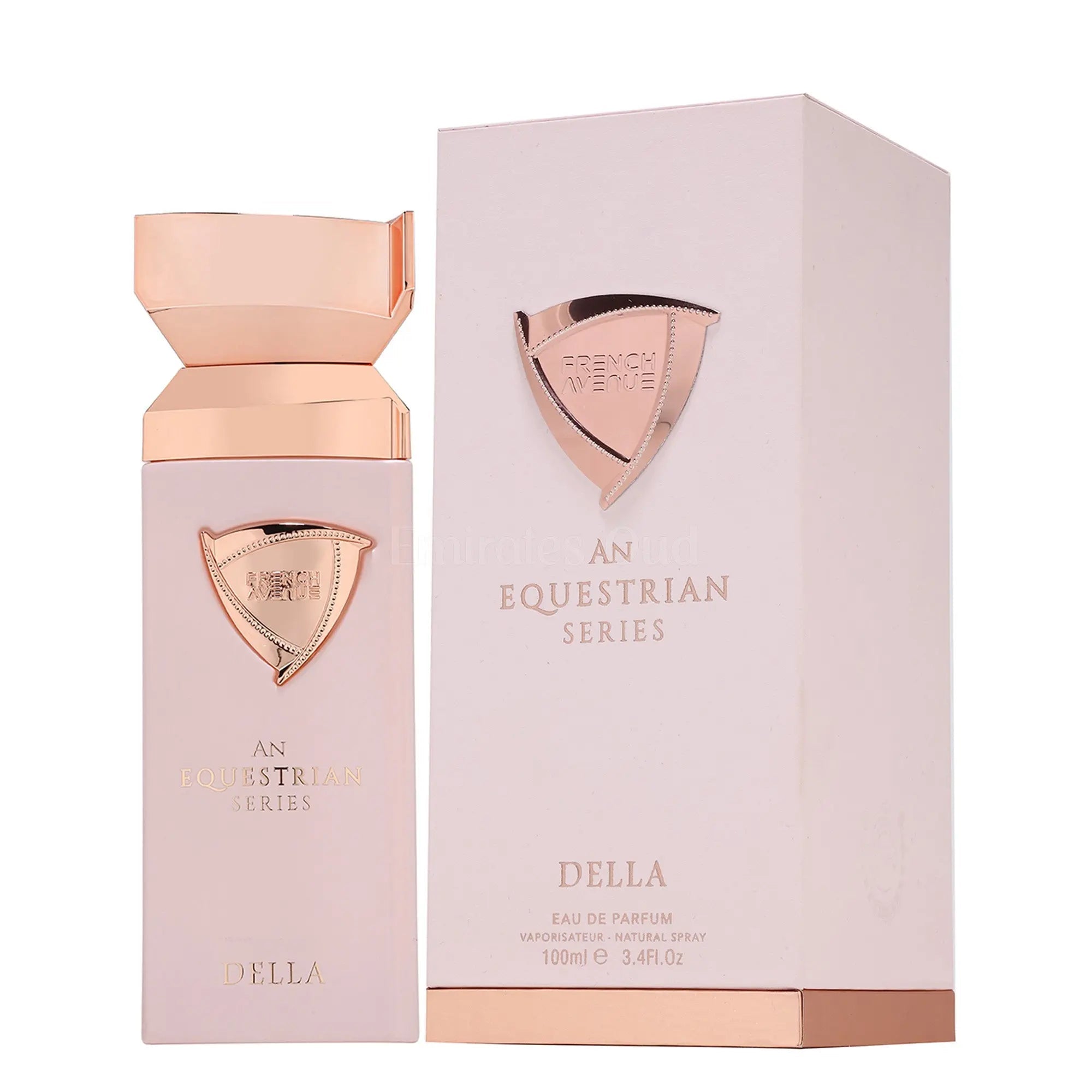 Della Equestrian Series Perfume 100ml EDP By French Avenue | ScentSaver Main image