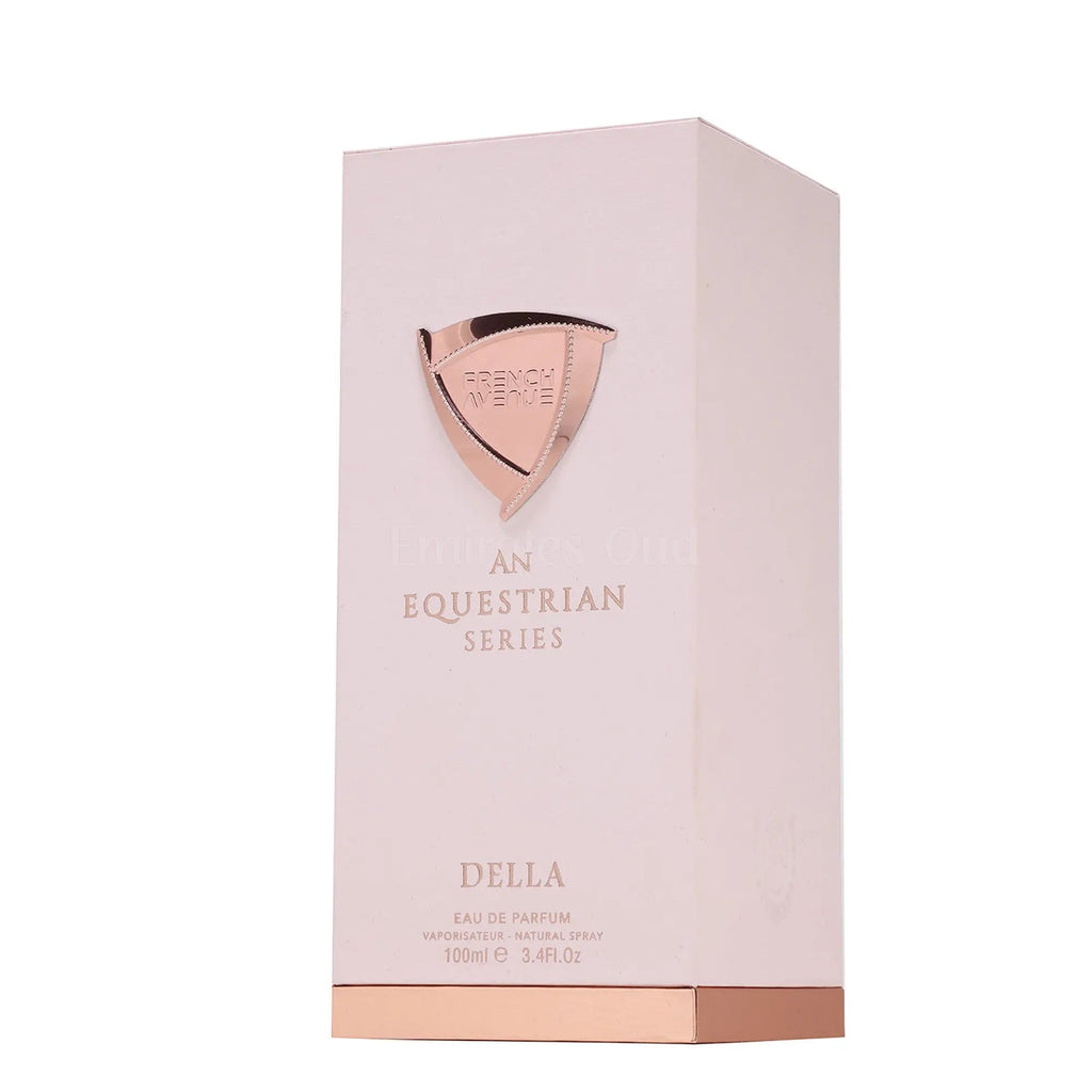 Della Equestrian Series Perfume 100ml EDP By French Avenue | ScentSaver