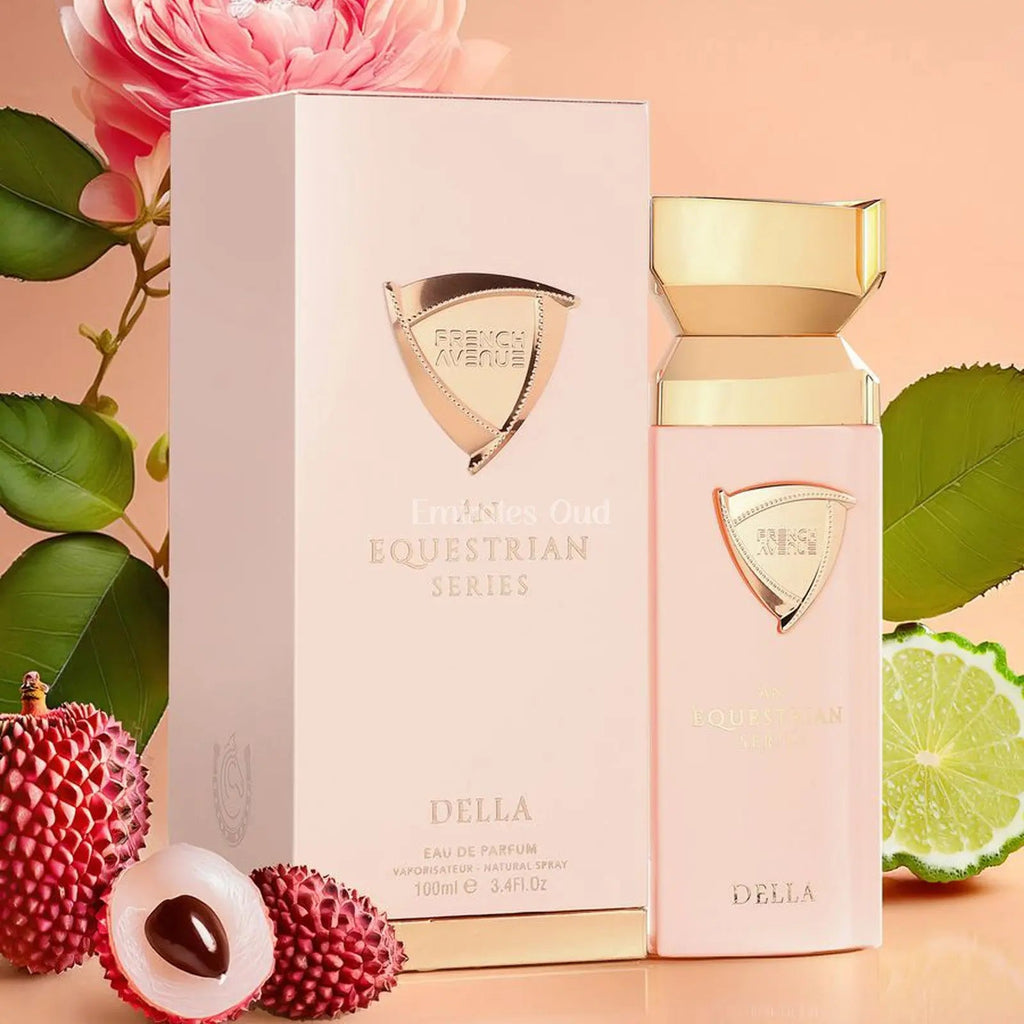 Della Equestrian Series Perfume 100ml EDP By French Avenue | ScentSaver