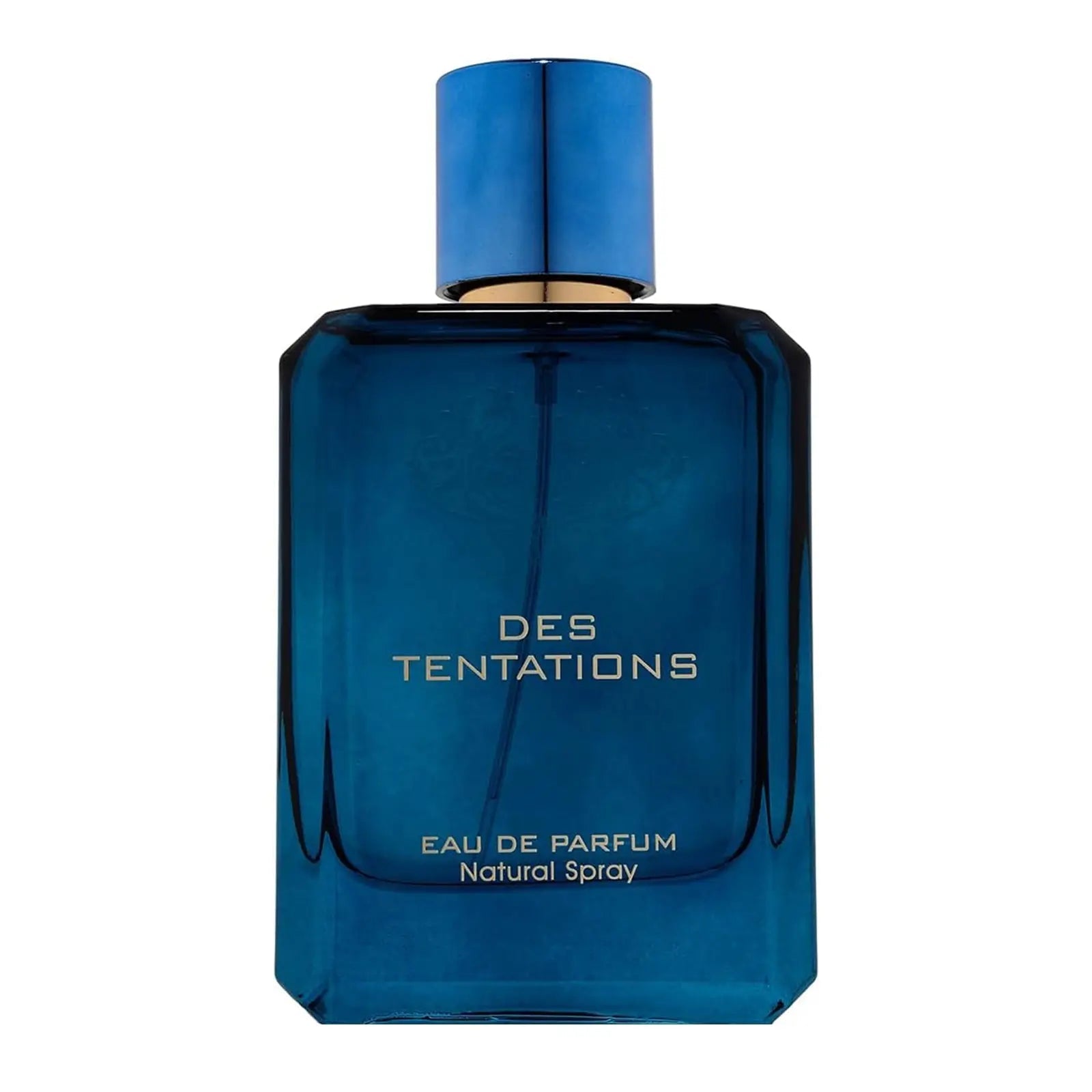 Des Tentations Perfume 100ml Fragrance World | ScentSaver