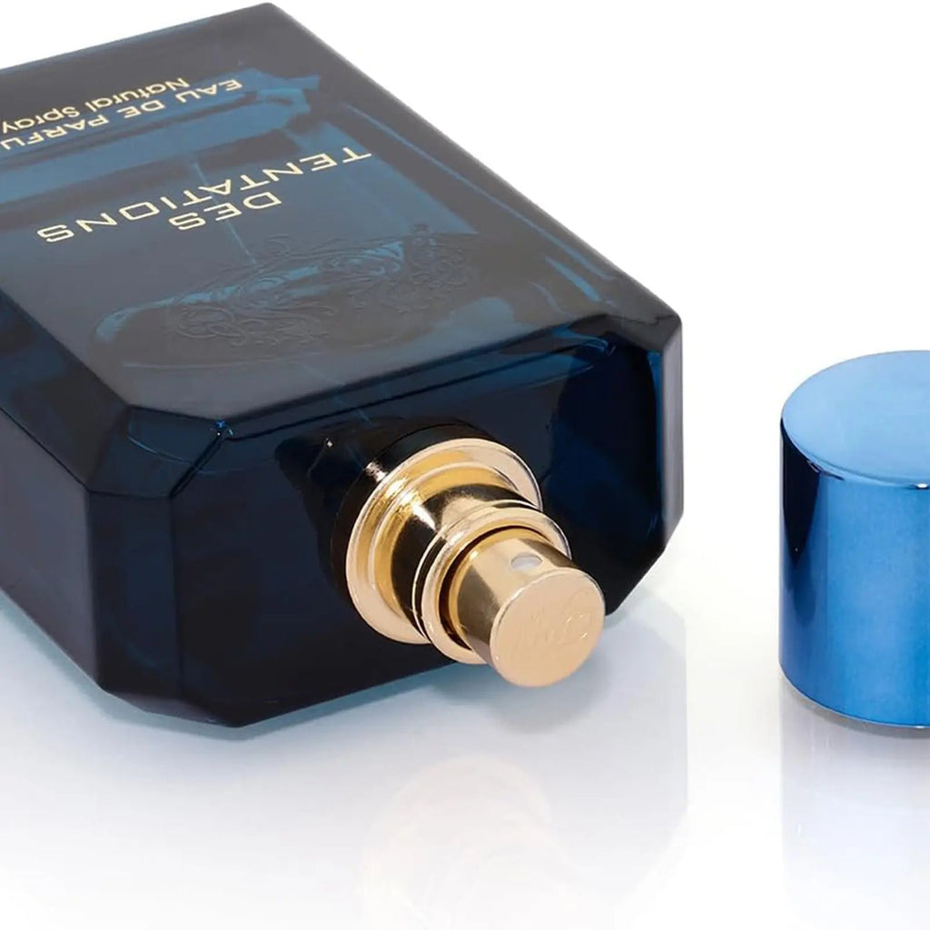 Des Tentations Perfume 100ml Fragrance World | ScentSaver