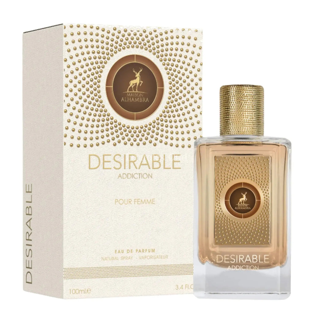 Desirable Addiction Perfume 100ml EDP Maison Alhambra | ScentSaver