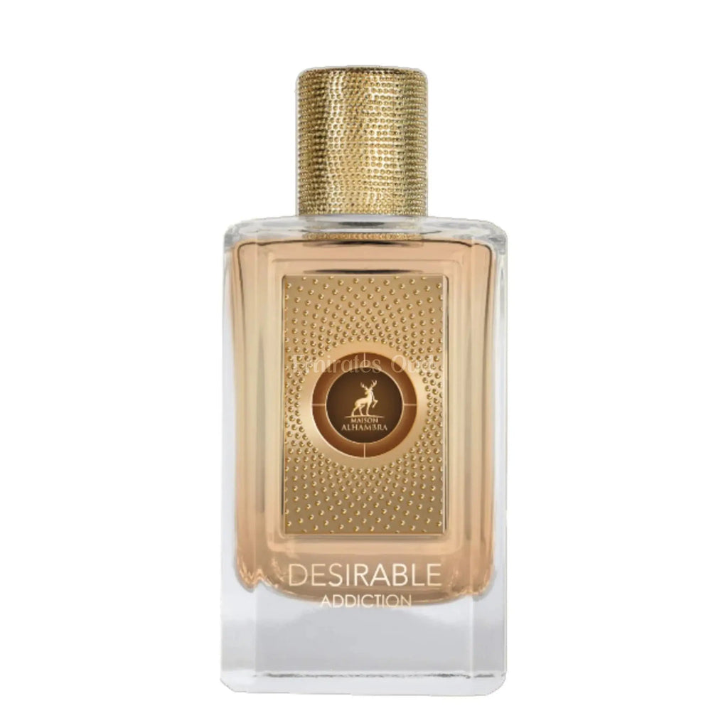 Desirable Addiction Perfume 100ml EDP Maison Alhambra | ScentSaver
