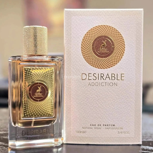 Desirable Addiction Perfume 100ml EDP Maison Alhambra | ScentSaver