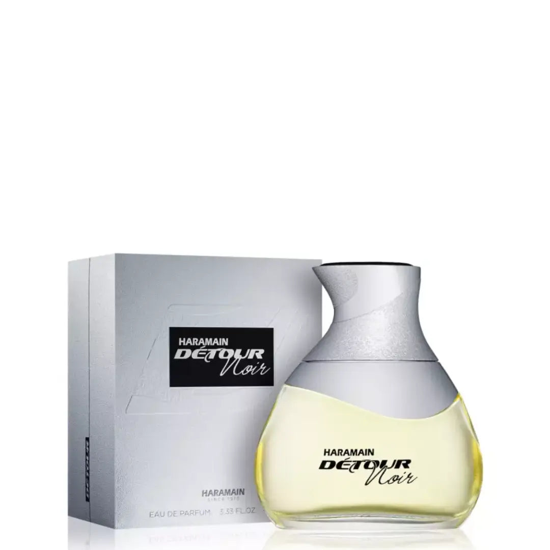 Detour Noir Perfume 100ml EDP Alharamain | ScentSaver Main image