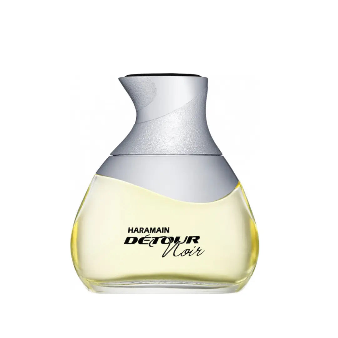 Detour Noir Perfume 100ml EDP Alharamain Secondary image