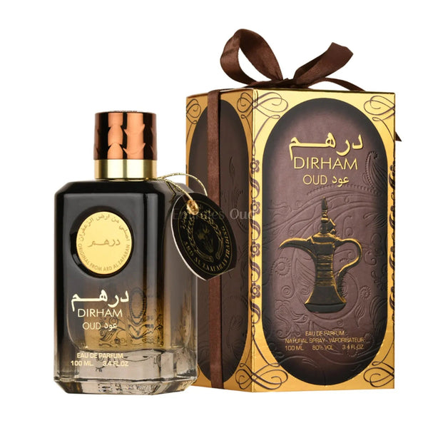 Dirham Oud Perfume 100ml EDP Ard Al Zaafaran | ScentSaver
