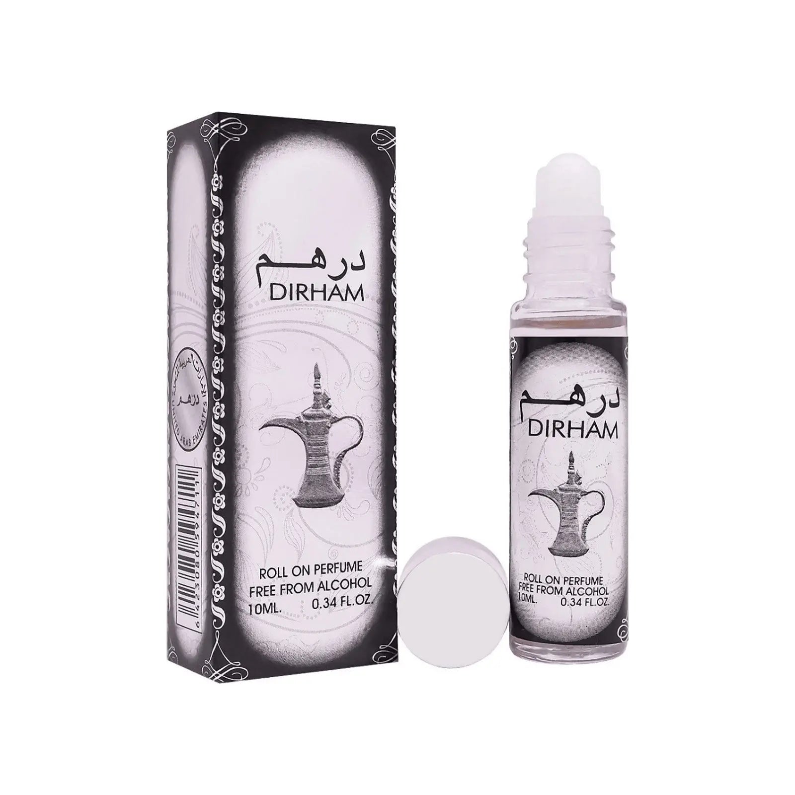Dirham Perfume Oil 10ml Ard Al Zaafaran | ScentSaver Main image