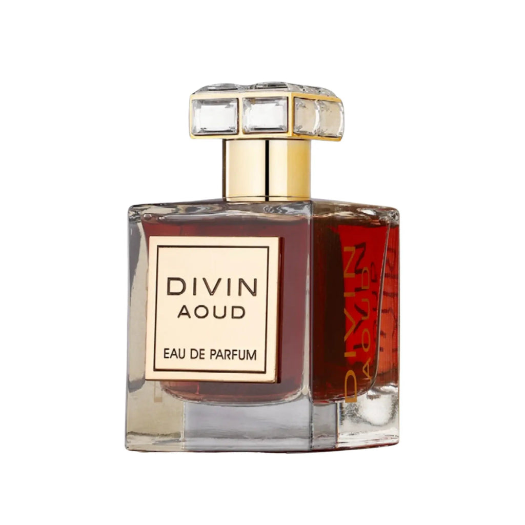 Divin Aoud Perfume 100ml French Avenue by Fragrance World | ScentSaver