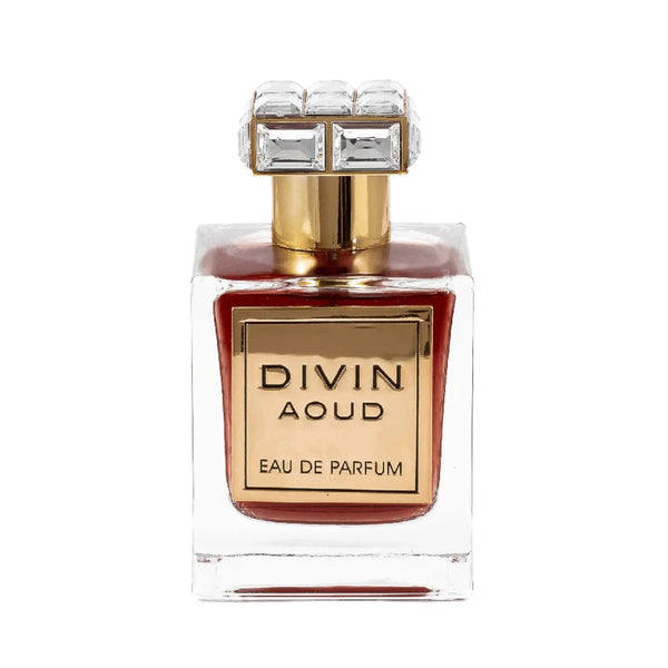 Divin Aoud Perfume 100ml French Avenue by Fragrance World | ScentSaver