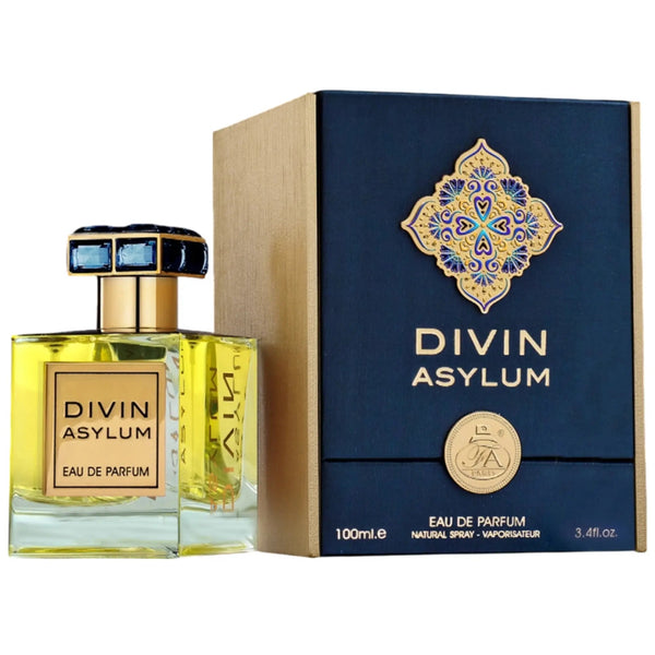 Divin Asylum Perfume 100ml French Avenue by Fragrance World | ScentSaver