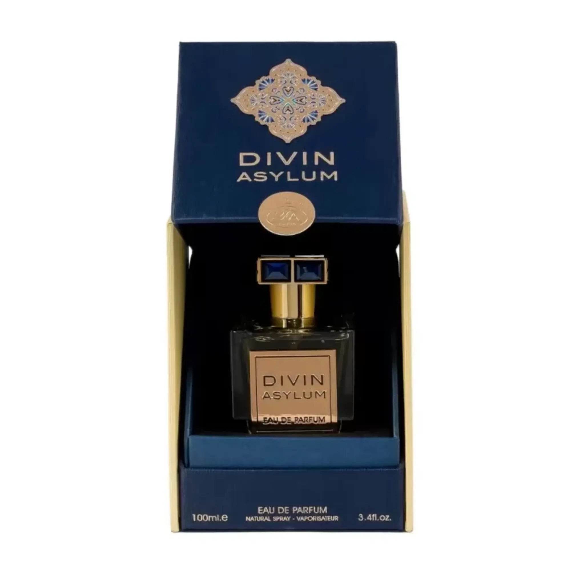 Divin Asylum Perfume 100ml French Avenue by Fragrance World | ScentSaver