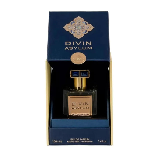 Divin Asylum Perfume 100ml French Avenue by Fragrance World | ScentSaver