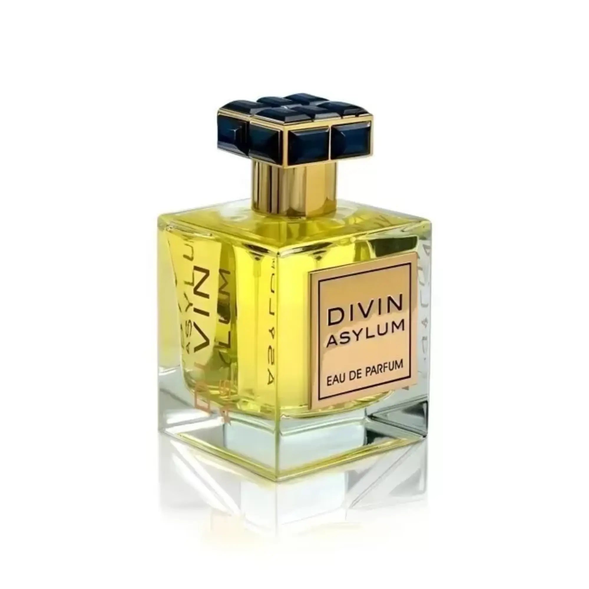 Divin Asylum Perfume 100ml French Avenue by Fragrance World | ScentSaver