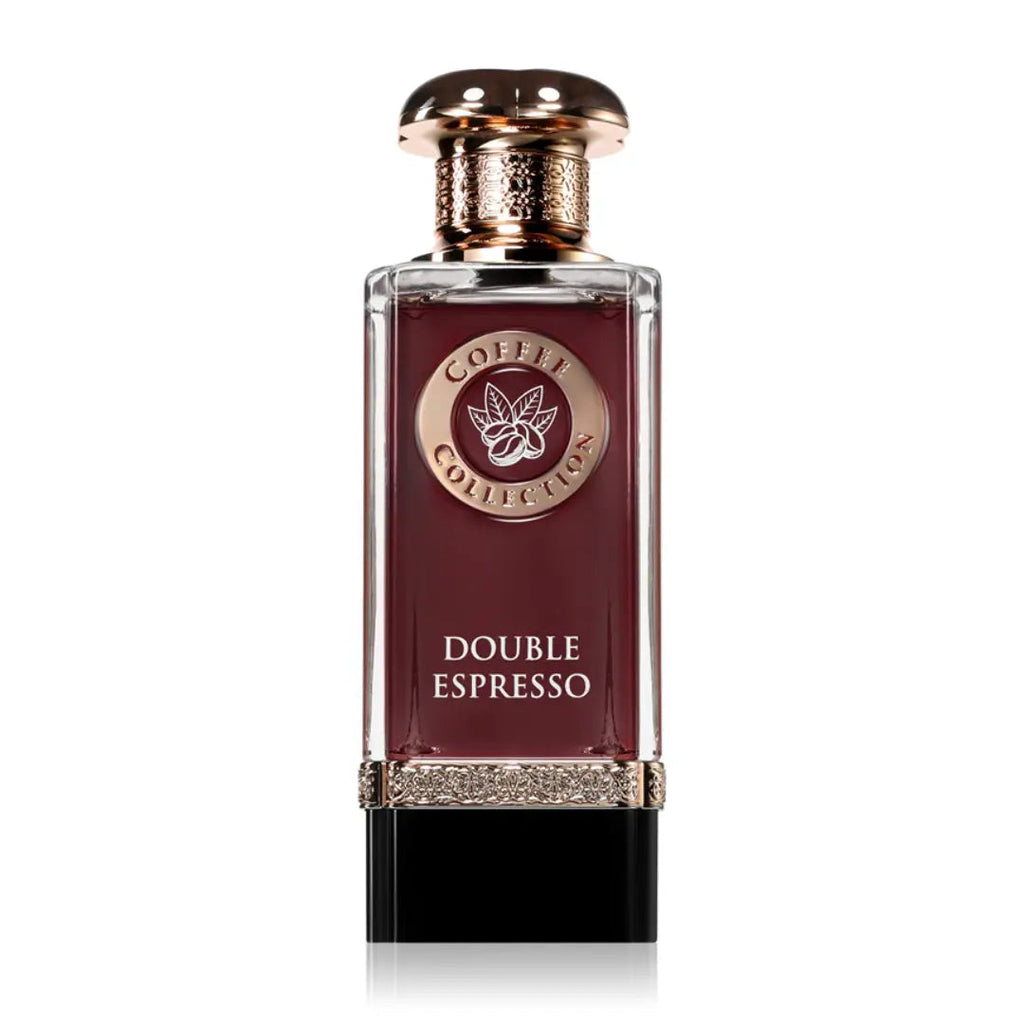 Double Espresso Perfume 100ml EDP Fragrance World | ScentSaver