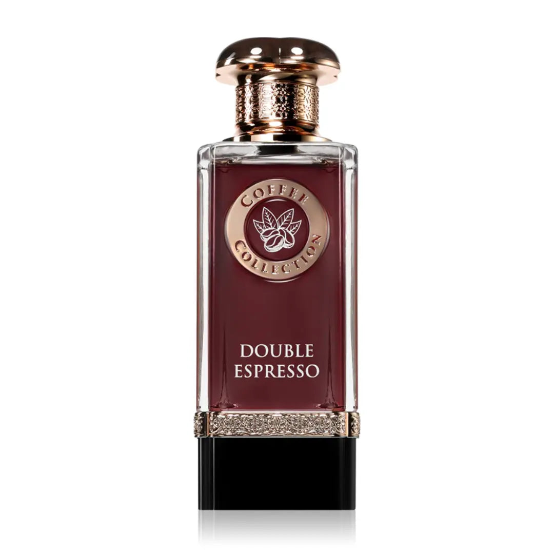Double Espresso Perfume 100ml EDP Fragrance World | ScentSaver