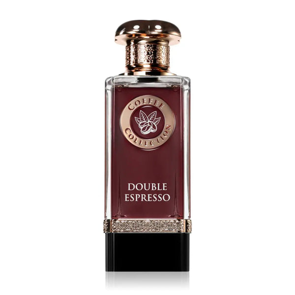 Double Espresso Perfume 100ml EDP Fragrance World | ScentSaver