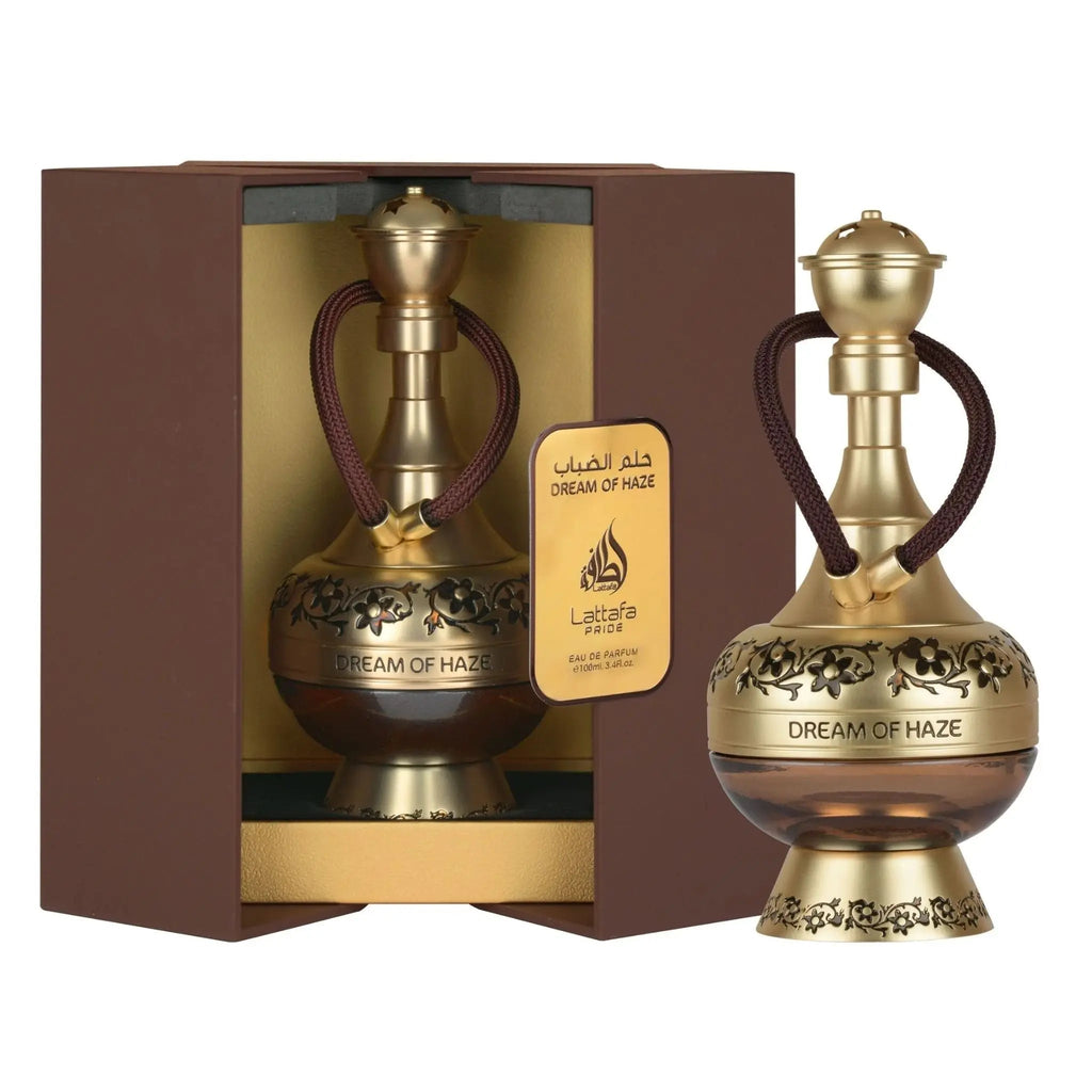 Dream Of Haze Perfume 100ml EDP Lattafa Pride | ScentSaver