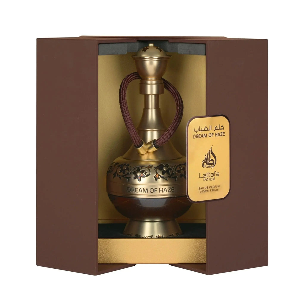 Dream Of Haze Perfume 100ml EDP Lattafa Pride | ScentSaver