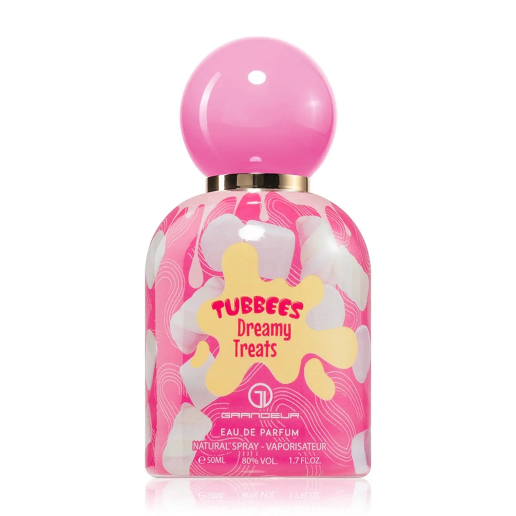 Dreamy Treats Perfume 50ml EDP Tubbees | ScentSaver