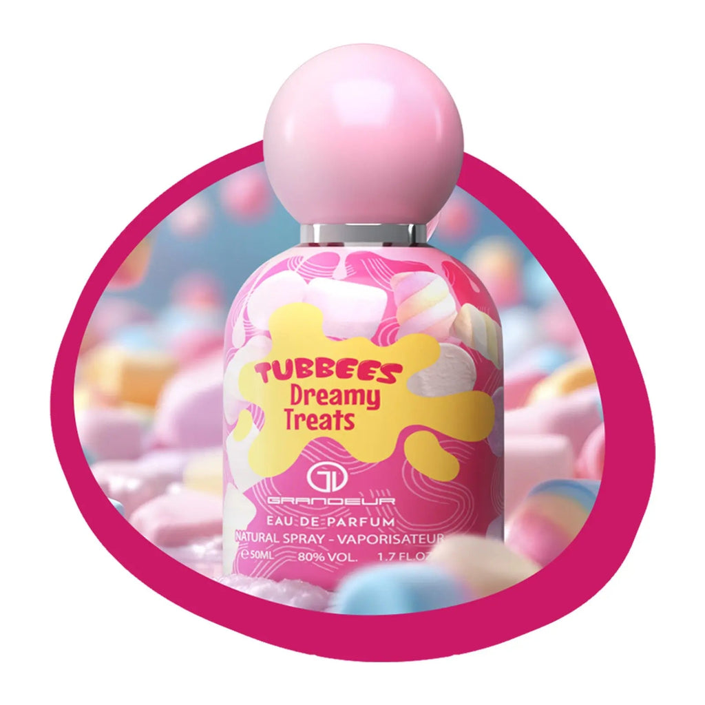Dreamy Treats Perfume 50ml EDP Tubbees | ScentSaver