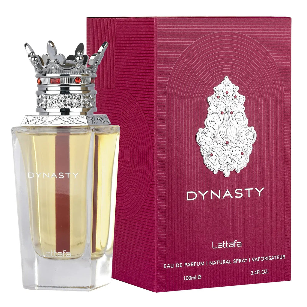 Dynasty Perfume 100ml EDP Lattafa | ScentSaver