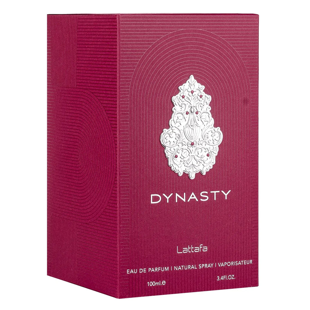 Dynasty Perfume 100ml EDP Lattafa | ScentSaver