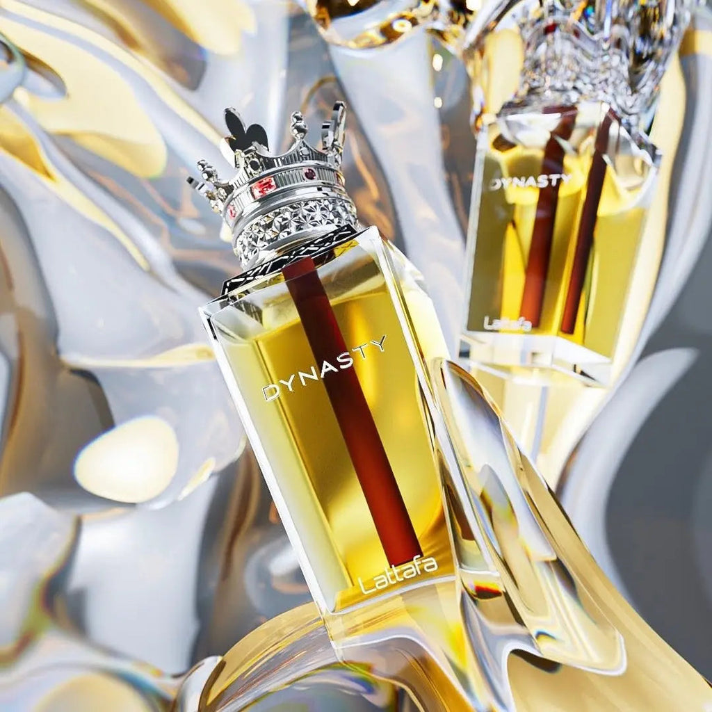 Dynasty Perfume 100ml EDP Lattafa | ScentSaver