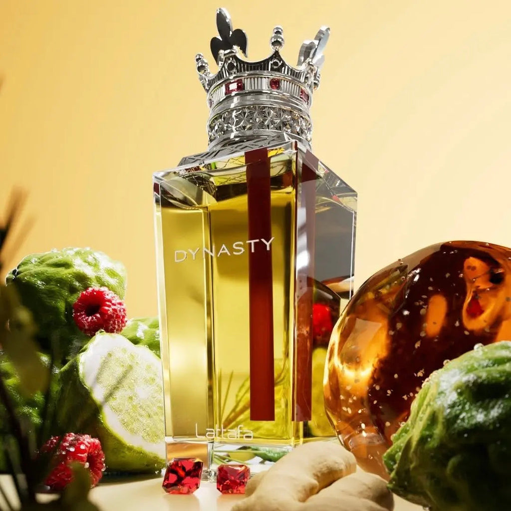 Dynasty Perfume 100ml EDP Lattafa | ScentSaver