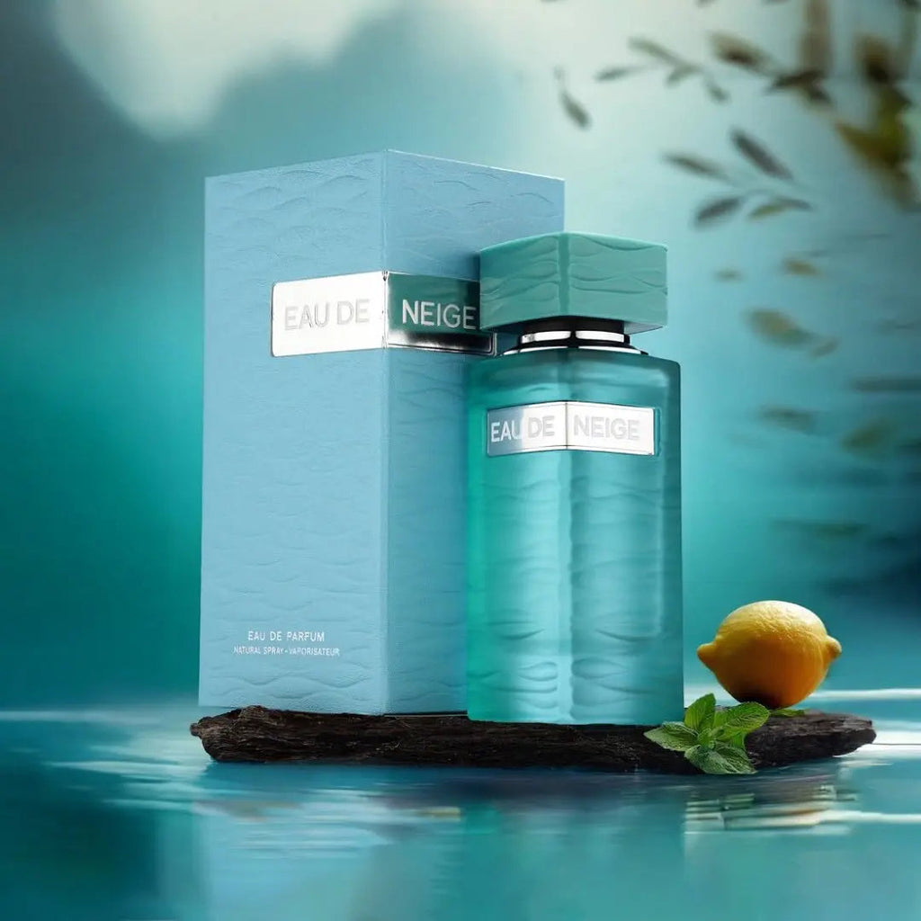 Eau De Neige Perfume 100ml EDP Fragrance World | ScentSaver