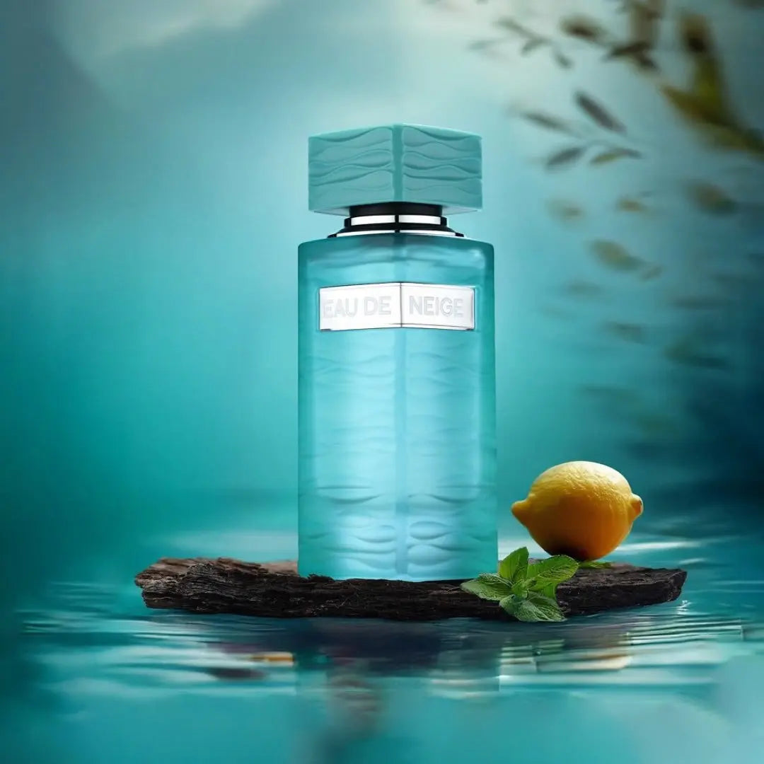 Eau De Neige Perfume 100ml EDP Fragrance World Secondary image