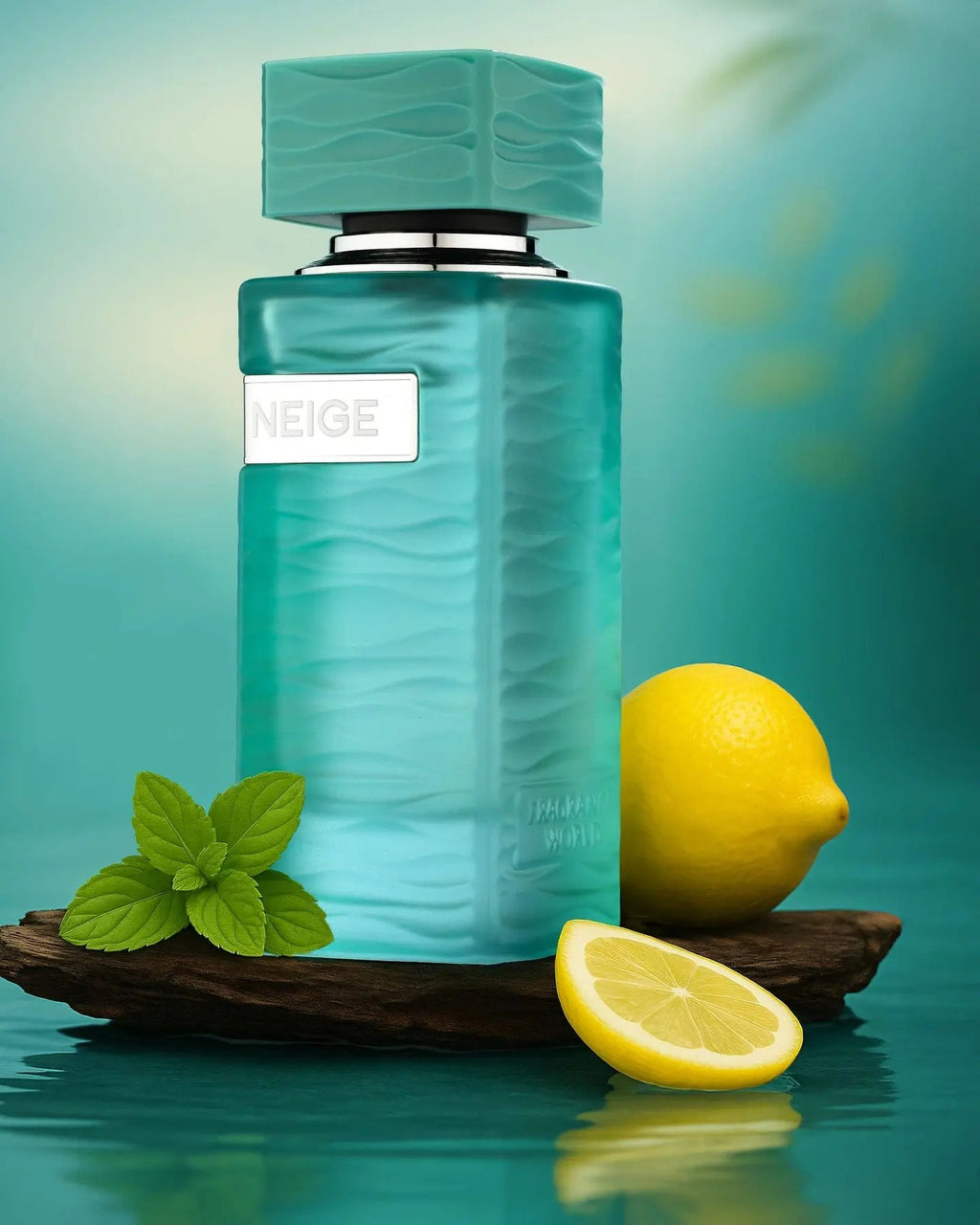 Eau De Neige Perfume 100ml EDP Fragrance World | ScentSaver