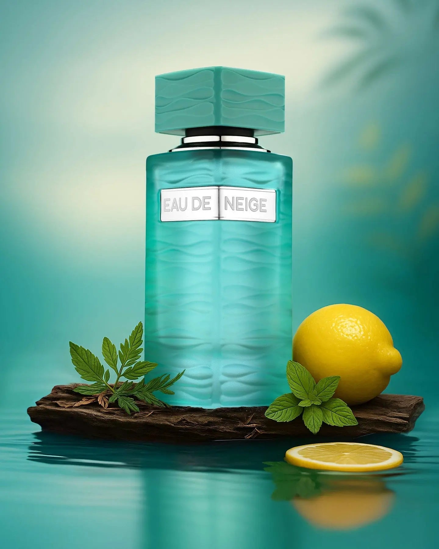 Eau De Neige Perfume 100ml EDP Fragrance World | ScentSaver