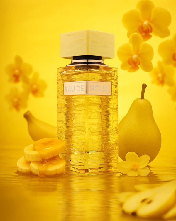 Eau De Soleil Perfume 100ml EDP Fragrance World | ScentSaver