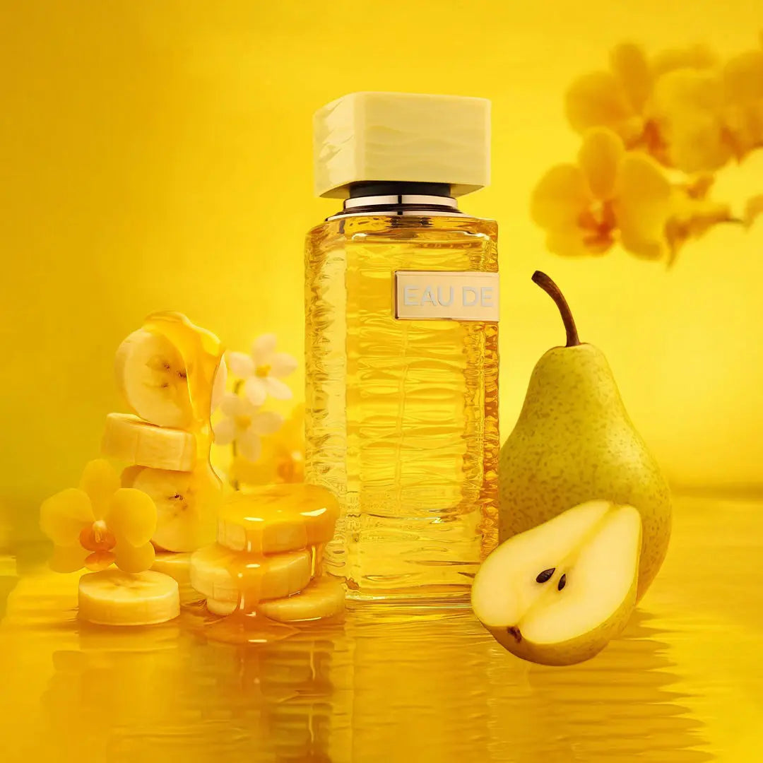 Eau De Soleil Perfume 100ml EDP Fragrance World Secondary image
