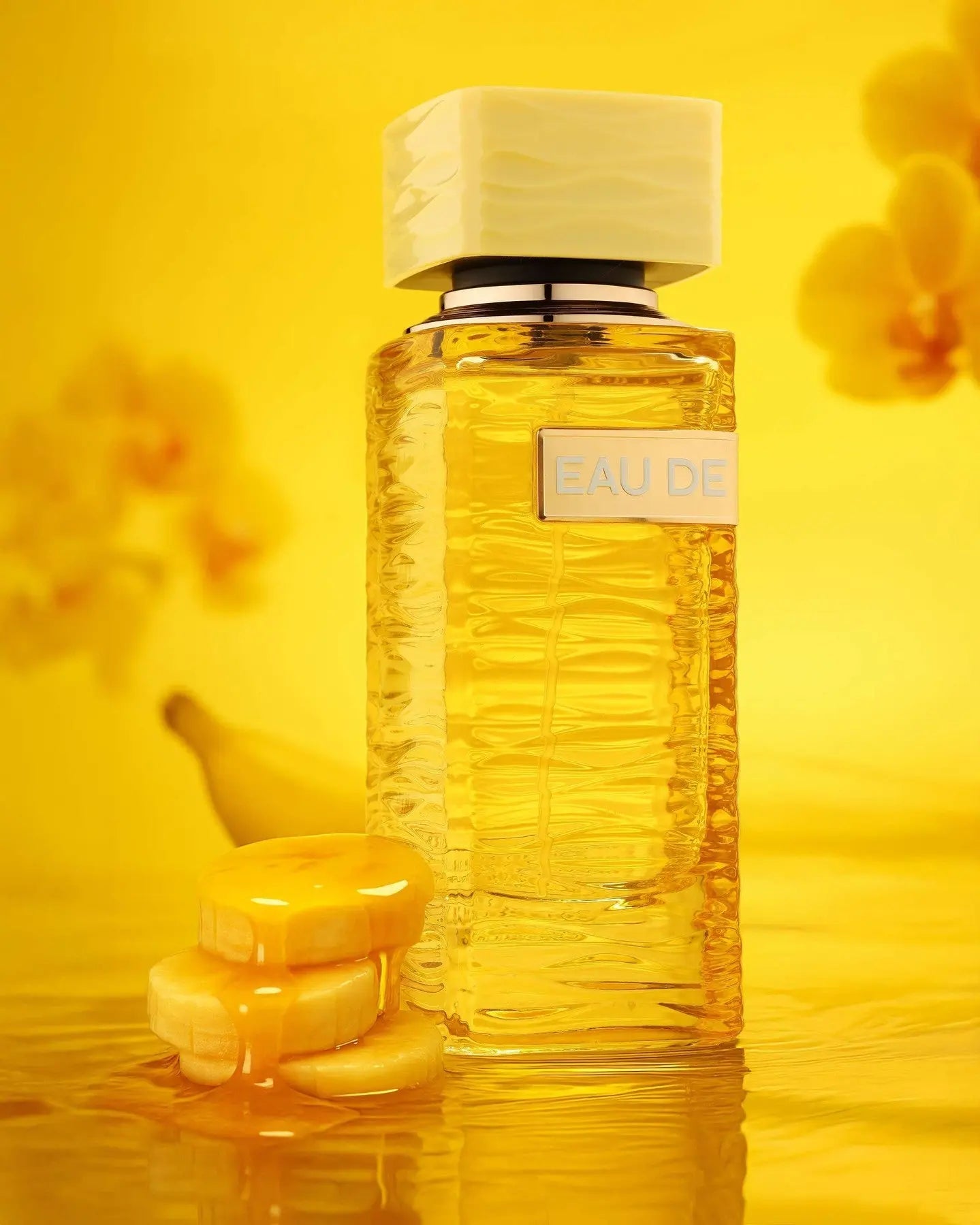 Eau De Soleil Perfume 100ml EDP Fragrance World | ScentSaver