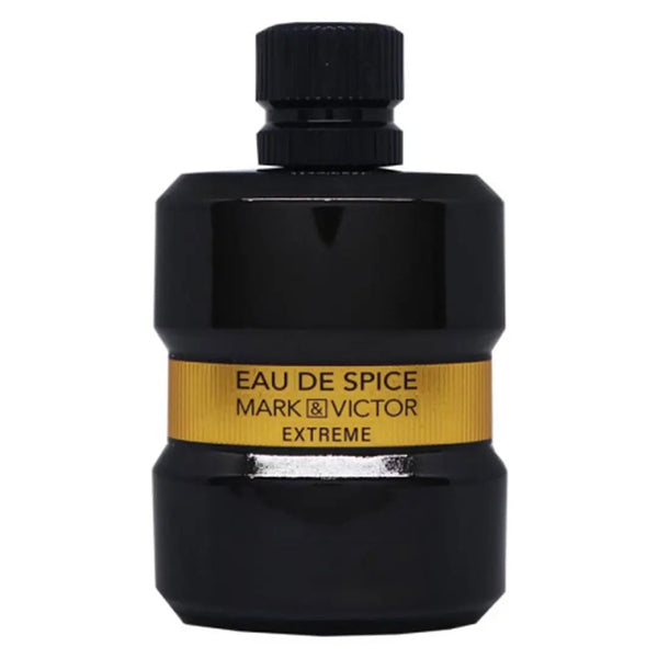 Eau De Spice Extreme Mark & Viktor 100ml EDP Fragrance World | ScentSaver