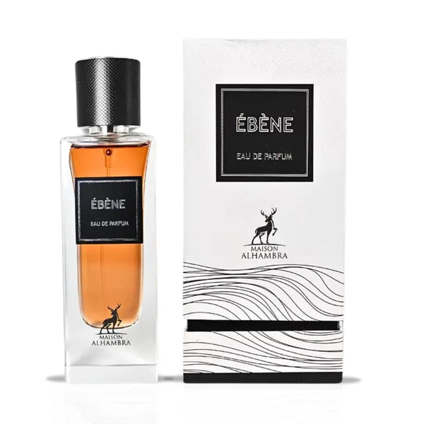Ebene Perfume 90ml EDP Maison Alhambra | ScentSaver