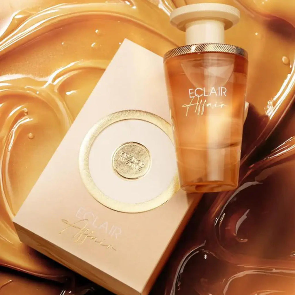 Eclair Affair Perfume 100ml EDP French Avenue By Fragrance World | ScentSaver