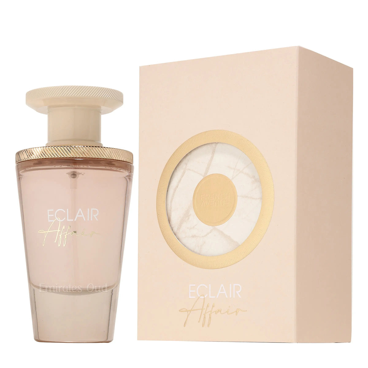 Eclair Affair Perfume 100ml EDP French Avenue By Fragrance World | ScentSaver